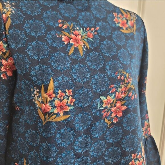 SFERRA CASUAL Blouse  - Picture 2 of 9